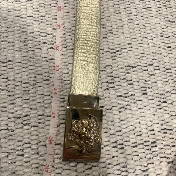 AUTHENTIC VERSACE BELT - Picture 3 of 7